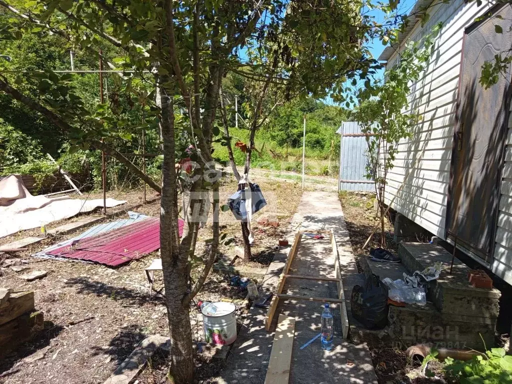 Участок в Краснодарский край, Туапсинский муниципальный округ, с. ... - Фото 1