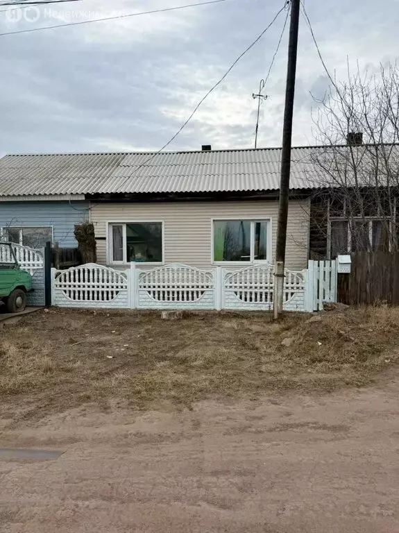 Дом в Ширинский район, посёлок Колодезный, Зелёная улица, 5 (33.8 м) - Фото 1