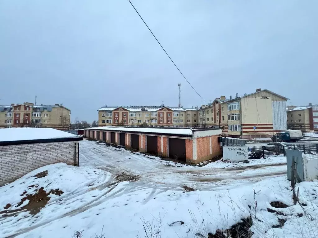 Гараж в Вологодская область, Вологда Воркутинская ул., 22А (23 м) - Фото 2