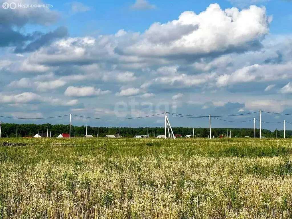 Участок в Свердловская область, посёлок городского типа Тугулым (11 м) - Фото 2