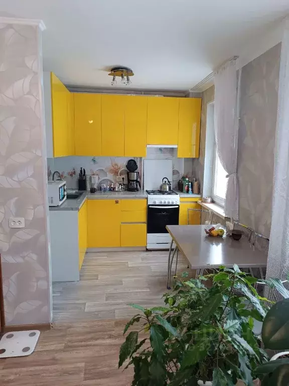 3-к кв. Татарстан, Набережные Челны 44-й комплекс, 19 (58.7 м) - Фото 2