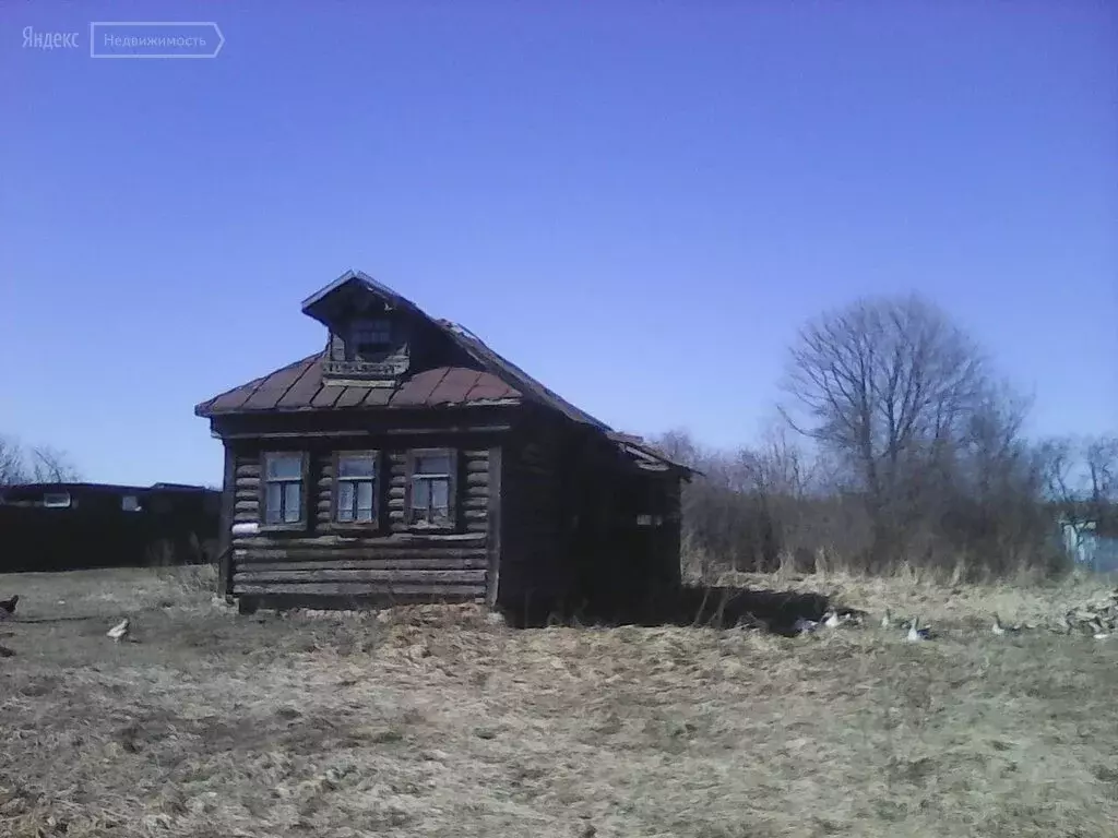 Дом в Московская область, городской округ Шатура, деревня Ершовская .,  Купить дом Ершовская, Шатурский район, ID объекта - 50005056284