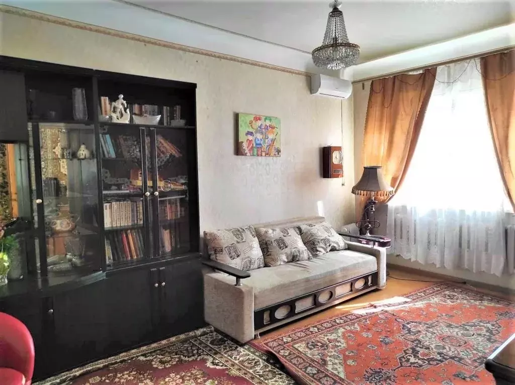 Дом в Ростовская область, Ростов-на-Дону Узбекский пер., 11 (70 м) - Фото 0