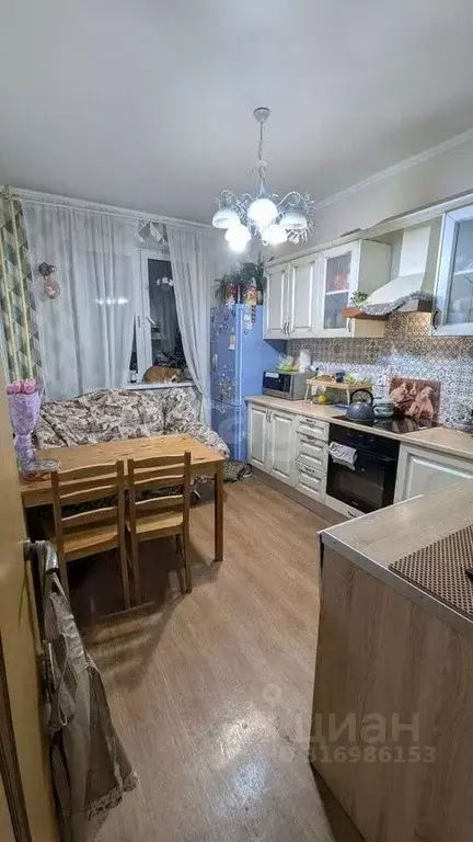 2-к кв. Ленинградская область, Мурино Всеволожский район, аллея ... - Фото 0