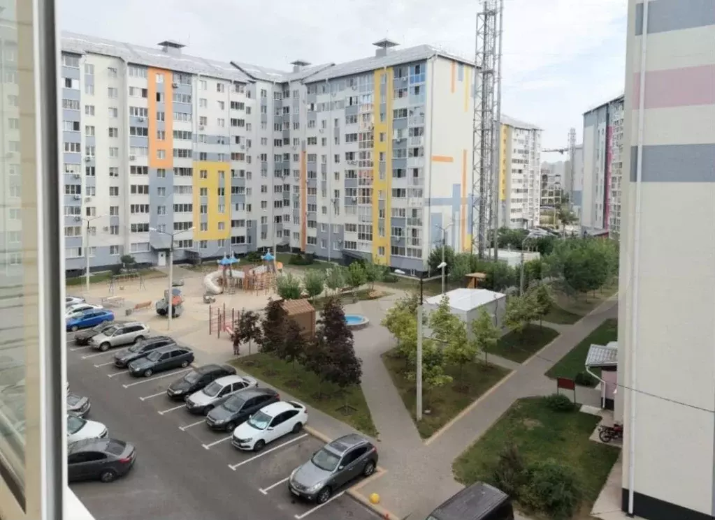 1-к. квартира, 33 м, 6/10 эт. - Фото 0