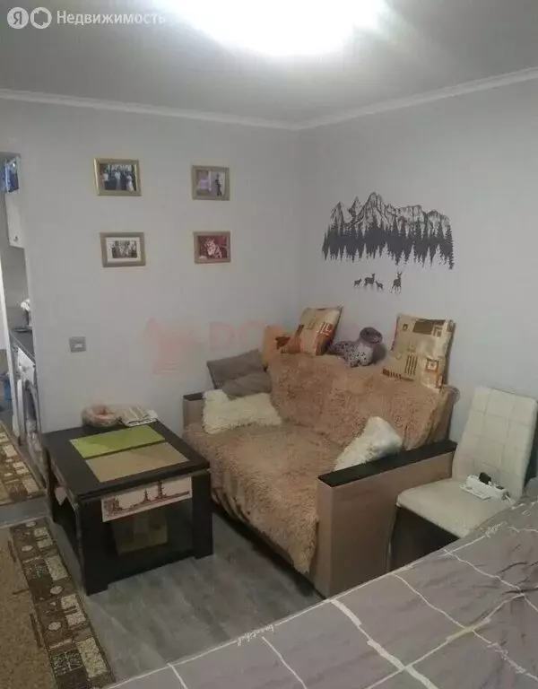 Квартира-студия: Волгодонск, улица Гагарина, 24с1 (18.7 м) - Фото 2