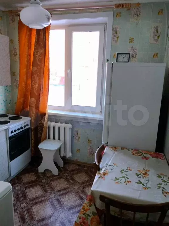 1-к. квартира, 30 м, 1/5 эт. - Фото 0