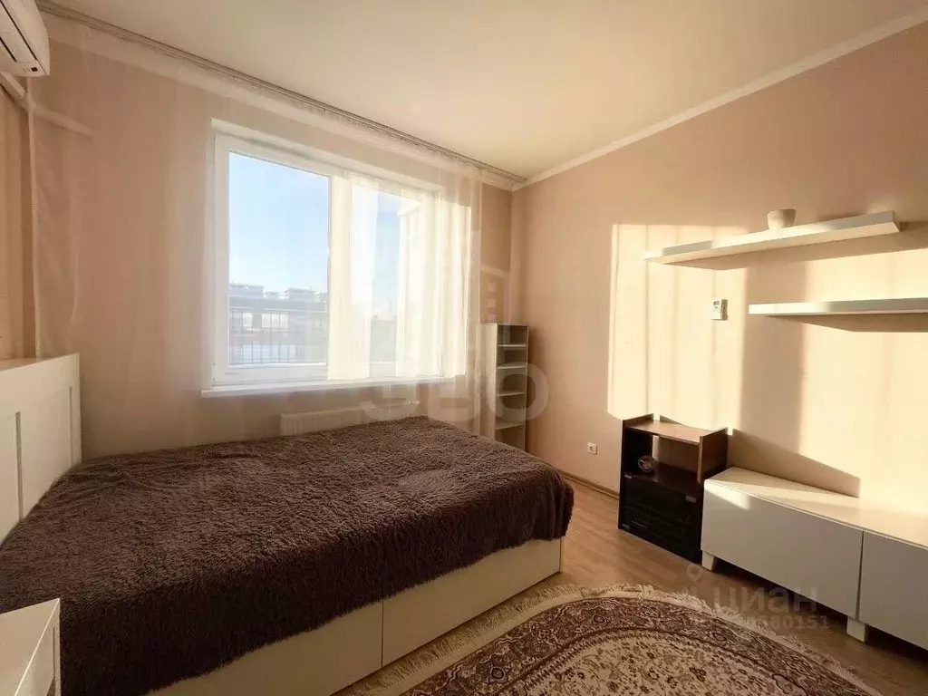 1-к кв. Ленинградская область, Кудрово г. Всеволожский район, ... - Фото 2