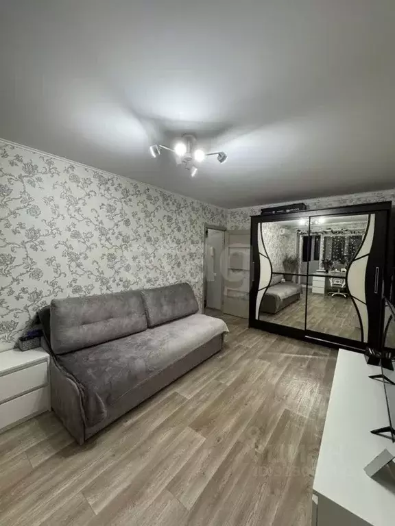 1-к кв. Самарская область, Самара Коллективный пер., 3 (29.4 м) - Фото 1