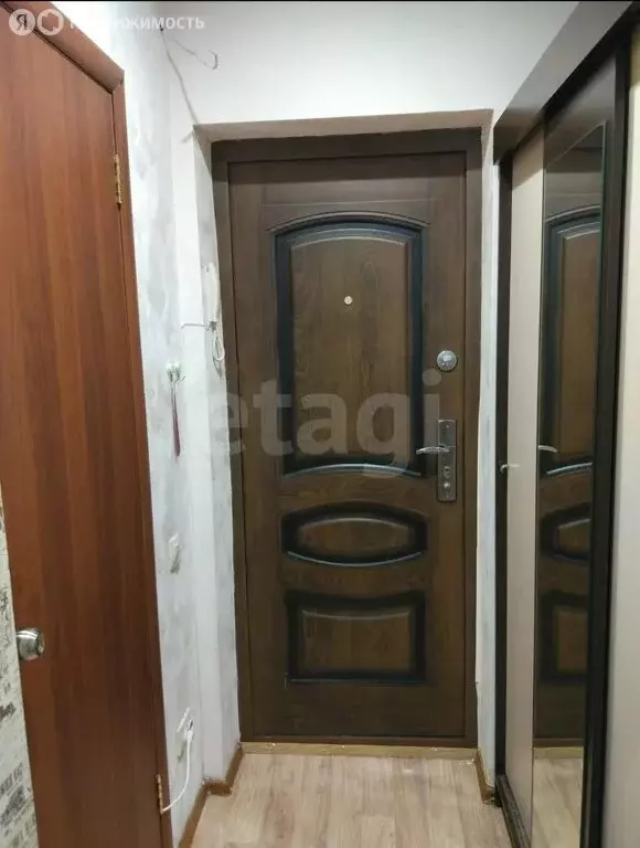 Квартира-студия: Новосибирск, улица Виктора Уса, 7 (19.4 м) - Фото 1