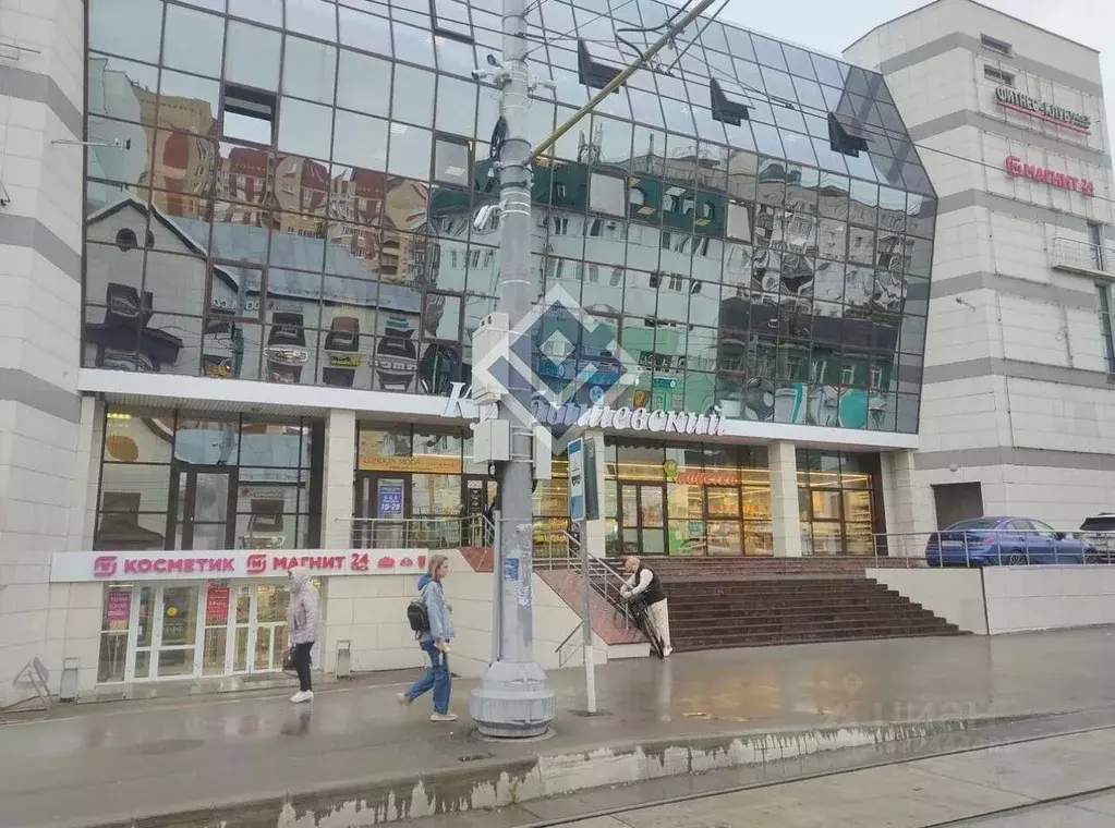 Торговая площадь в Пермский край, Пермь ул. Куйбышева, 66 (410 м) - Фото 1