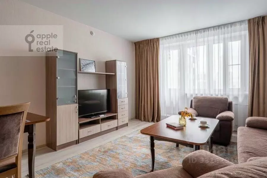 4-к кв. Москва Большая Спасская ул., 4С1 (91.0 м) - Фото 1