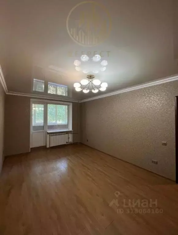 3-к кв. Ставропольский край, Ессентуки Вокзальная ул., 27А (65.0 м) - Фото 2