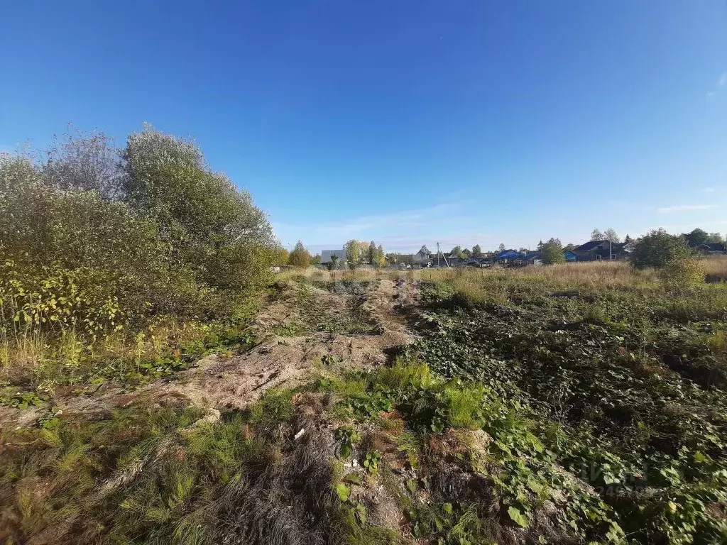 Участок в Вологодская область, Харовск  (15.99 сот.) - Фото 1