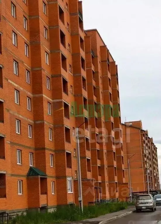 2-к кв. Забайкальский край, Чита пос. Текстильщиков, Молодежный мкр, 7 ... - Фото 1