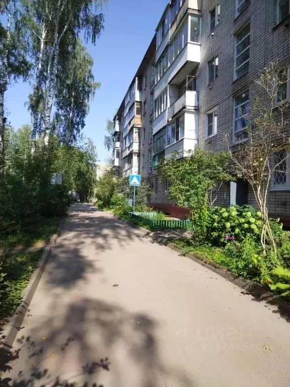 1-к кв. Тверская область, Тверь ул. Терещенко, 17 (31.1 м) - Фото 1