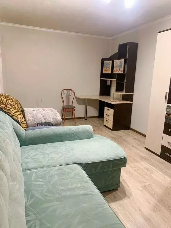 Квартира, 1 комната, 30 м - Фото 0