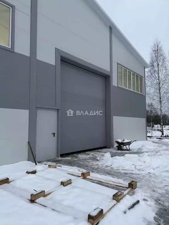 Склад в Нижегородская область, Нижний Новгород Московское ш., 352Е ... - Фото 2