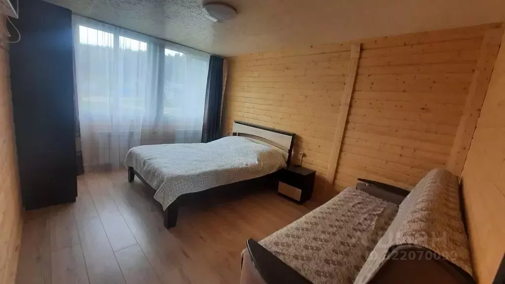 Комната Алтай, Турочакский район, с. Артыбаш Молодежная ул., 19А - Фото 1