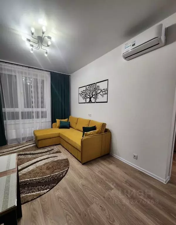 2-к кв. Москва ул. Алхимовская, 1к2 (37.0 м) - Фото 2