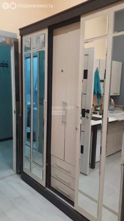 Квартира-студия: Анапа, Промышленная улица, 9к2 (25 м) - Фото 2