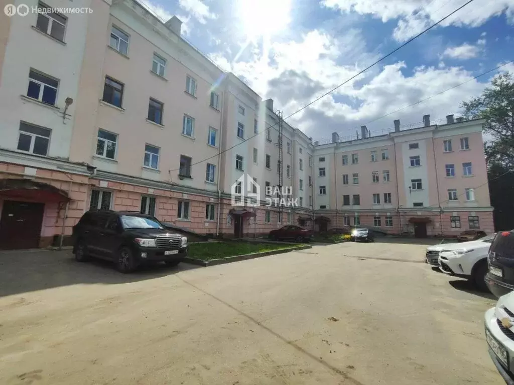 1к в 3-комнатной квартире (13.5 м) - Фото 0