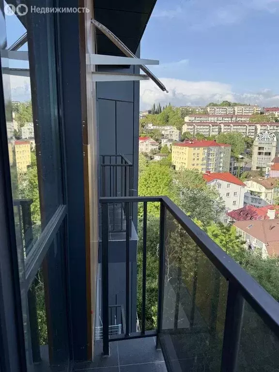 Квартира-студия: Сочи, микрорайон Новый Сочи, Санаторная улица, 53В ... - Фото 0