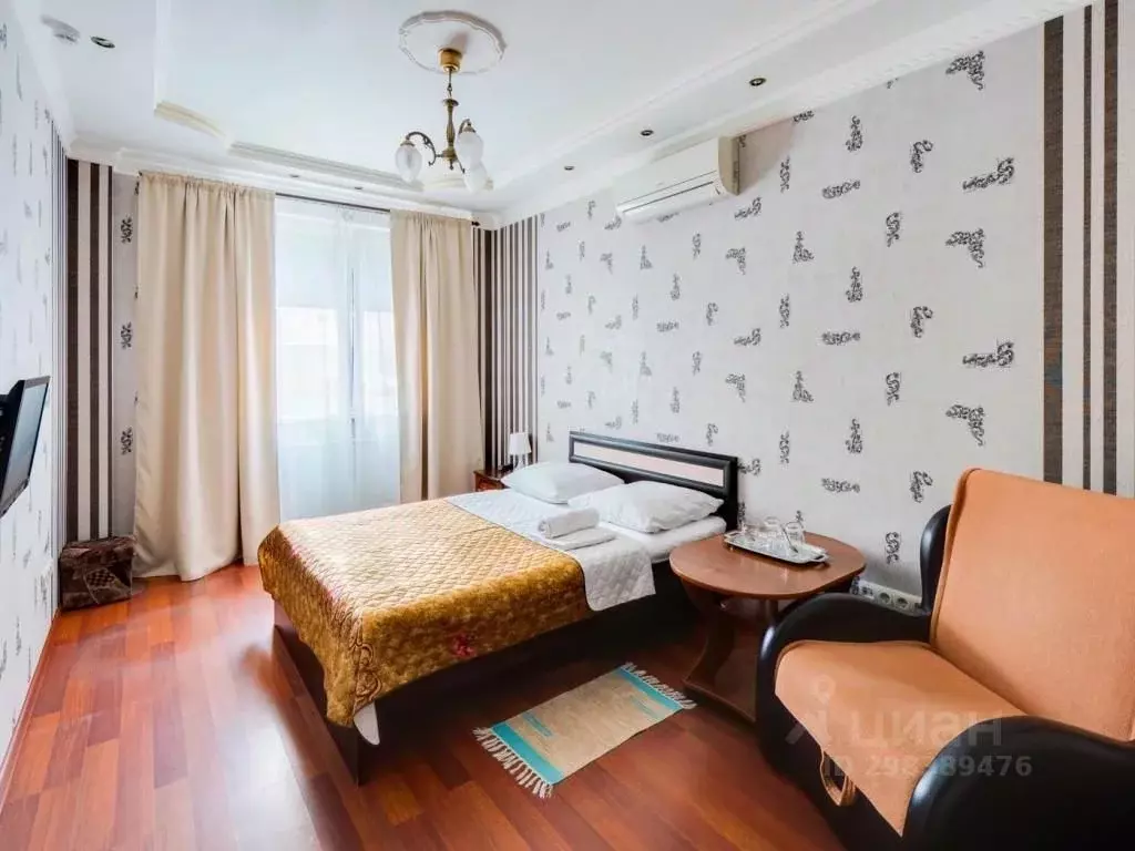 Комната Москва Саратовская ул., 22 (10.0 м) - Фото 1