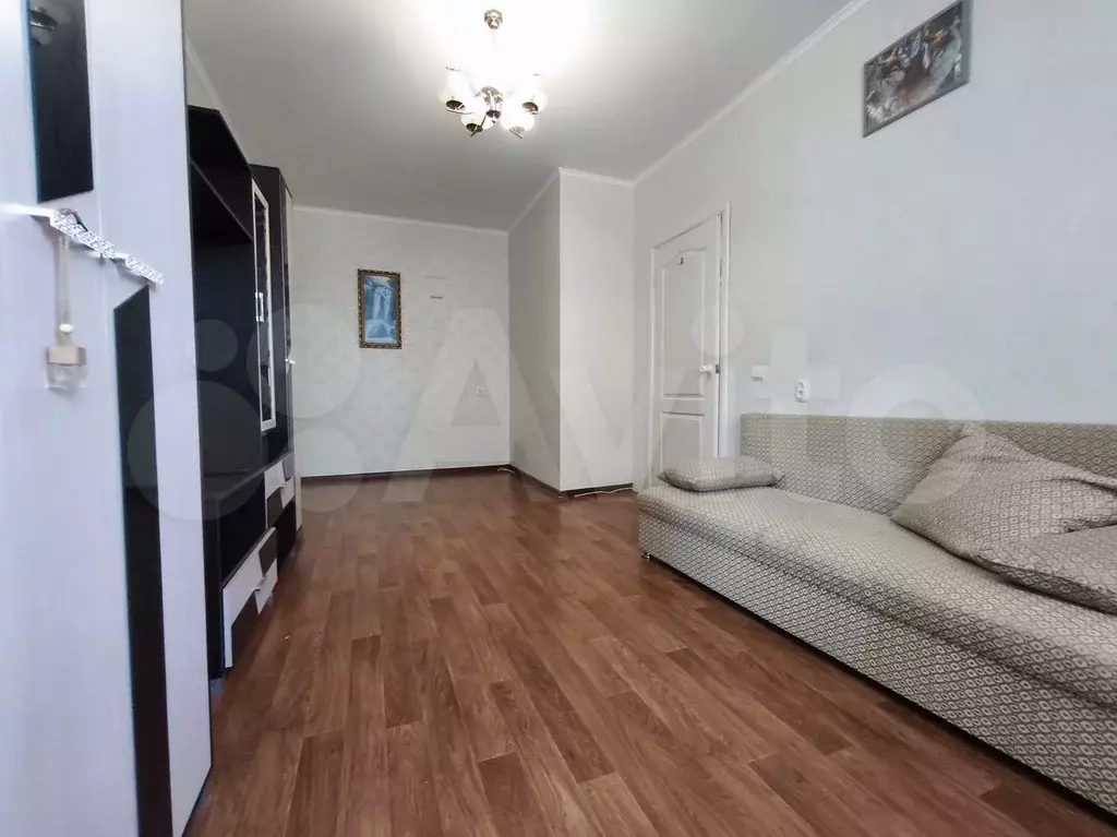 1-к. квартира, 42 м, 7/9 эт. - Фото 1