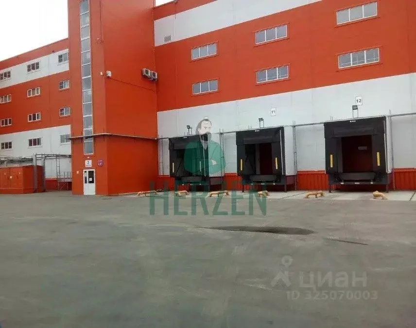 Склад в Московская область, Раменский муниципальный округ, Складского ... - Фото 1