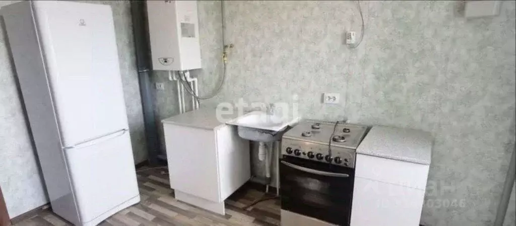 1-к кв. Воронежская область, с. Новая Усмань ул. Квартальная, 135 ... - Фото 0