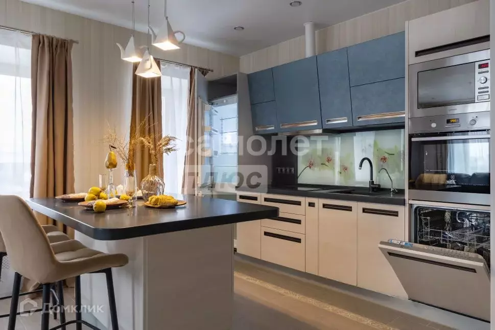 Продаётся 2-к квартира, 45.6 м - Фото 1