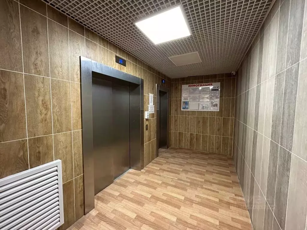 1-к кв. Московская область, Ивантеевка Пушкинский городской округ, ул. ... - Фото 2