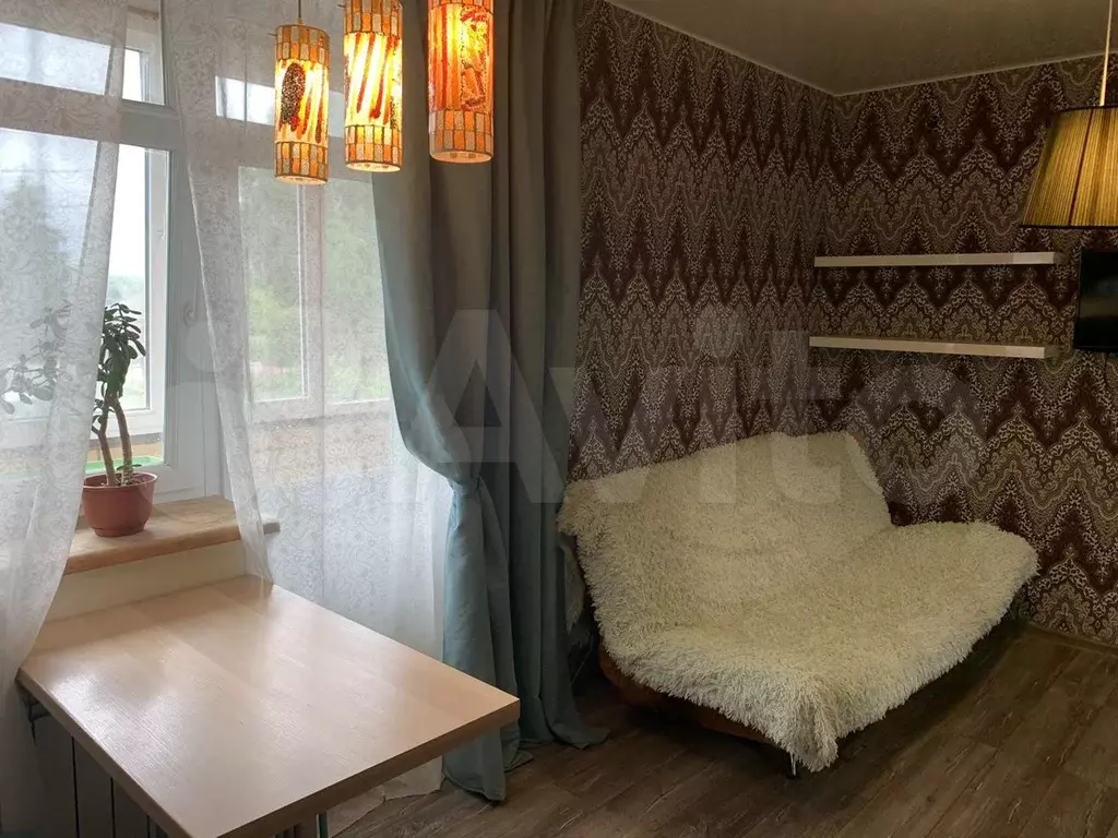 1-к. квартира, 40м, 1/3эт. - Фото 0