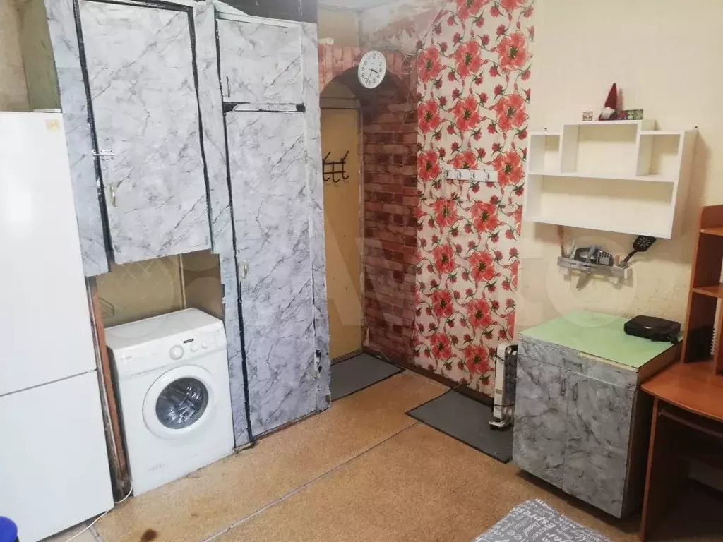 Комната 13 м, 1/9 эт. - Фото 1