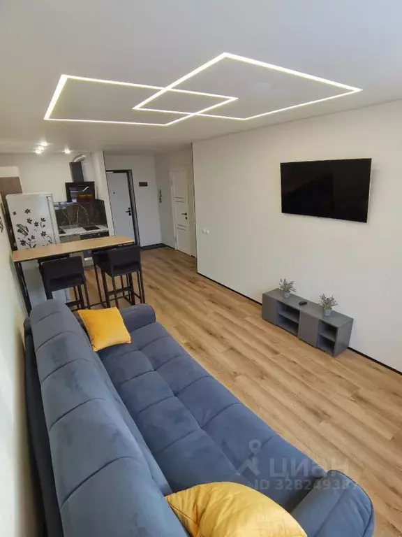 1-к кв. Свердловская область, Екатеринбург ул. Машинная, 4 (40.0 м) - Фото 1