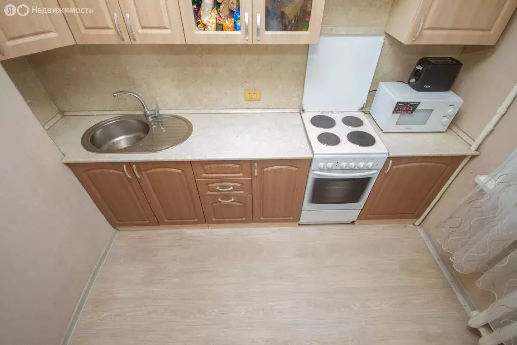 2-комнатная квартира: Ульяновск, улица Островского, 17 (52 м) - Фото 2