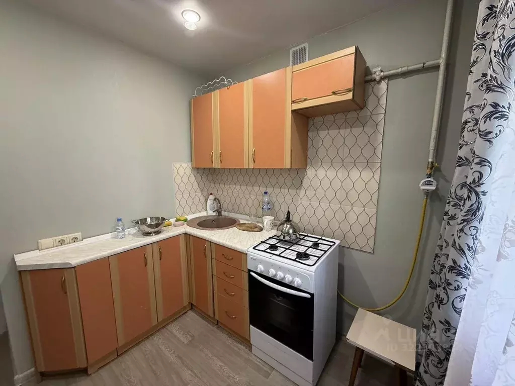 1-к кв. Тверская область, Тверь ул. Бобкова, 28к3 (30.0 м) - Фото 1