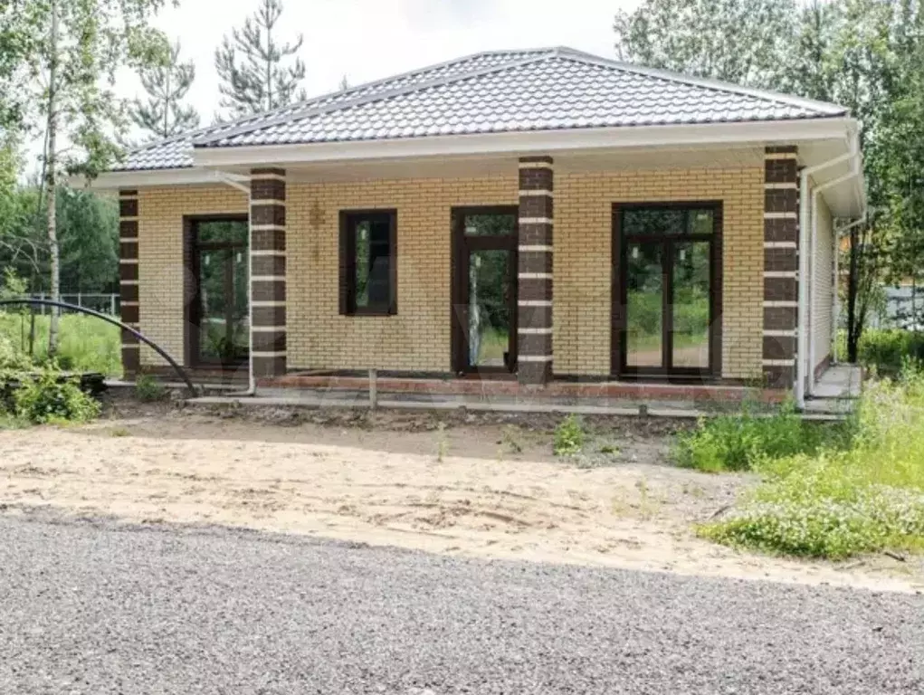 Дом 100 м на участке 5 сот. - Фото 1