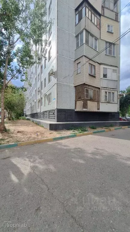 3-к кв. Астраханская область, Астрахань пл. Карла Маркса, 21 (58.2 м) - Фото 2