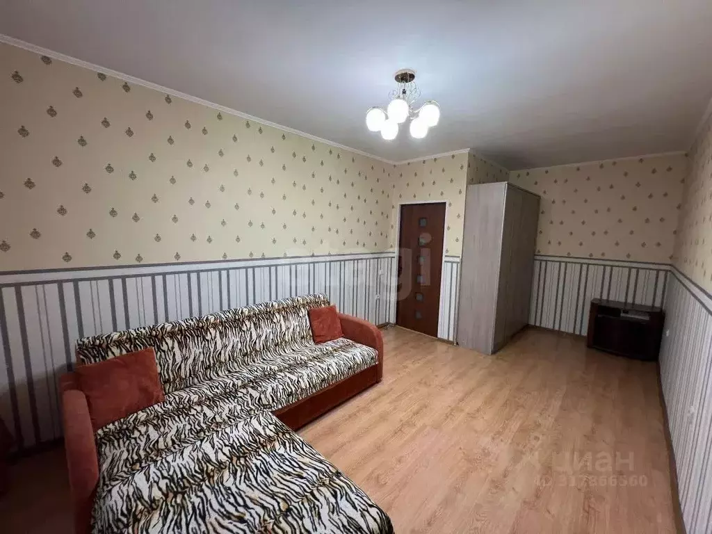 1-к кв. Московская область, Дмитров Сиреневая ул., 6 (34.9 м) - Фото 1