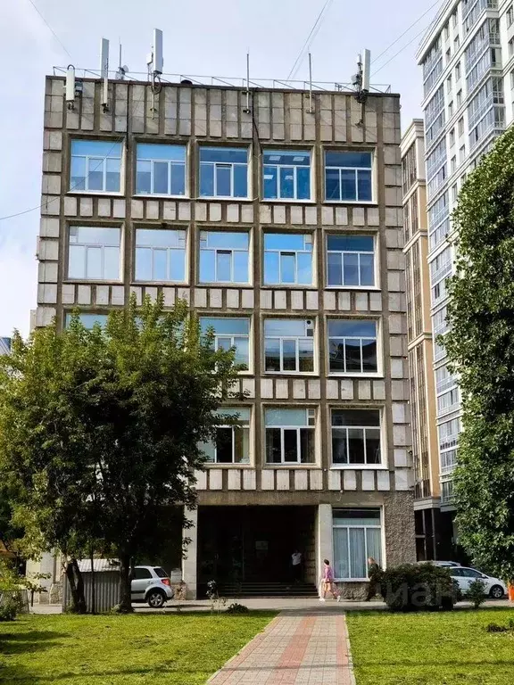 Помещение свободного назначения в Санкт-Петербург ул. Красуцкого, 4 ... - Фото 2