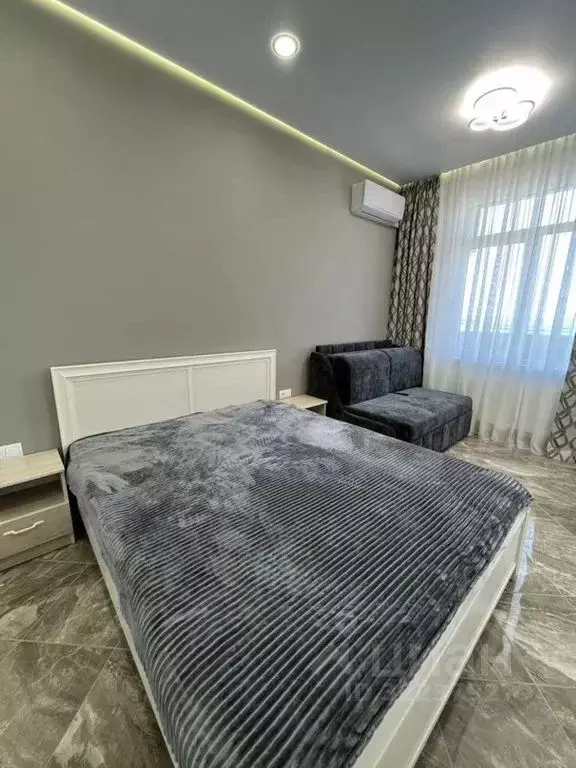 1-к кв. Крым, Евпатория ул. Симферопольская, 2Ч (40.0 м) - Фото 1