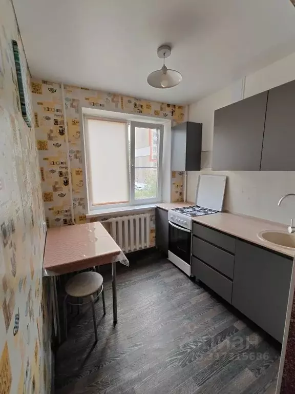 1-к кв. Башкортостан, Уфа Заводская ул., 2 (29.0 м) - Фото 0