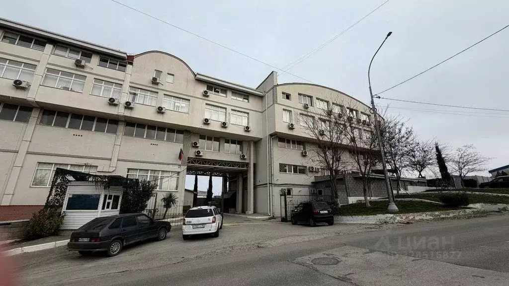 Офис в Севастополь ул. Вакуленчука, 33В (283 м) - Фото 1