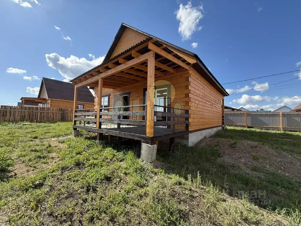 Дом в Иркутская область, Иркутский муниципальный округ, д. Грановщина ... - Фото 1