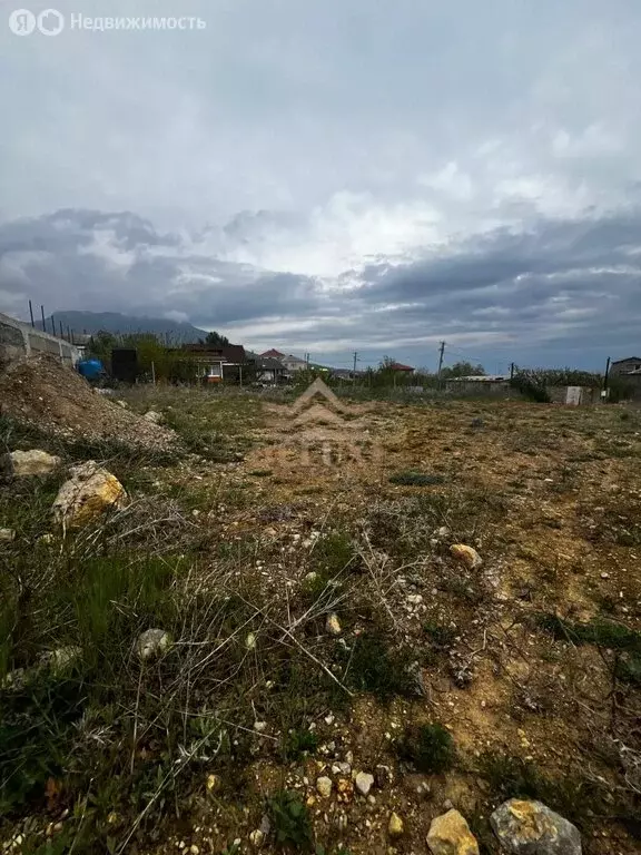 Участок в Республика Крым, городской округ Алушта, село Верхняя ... - Фото 0