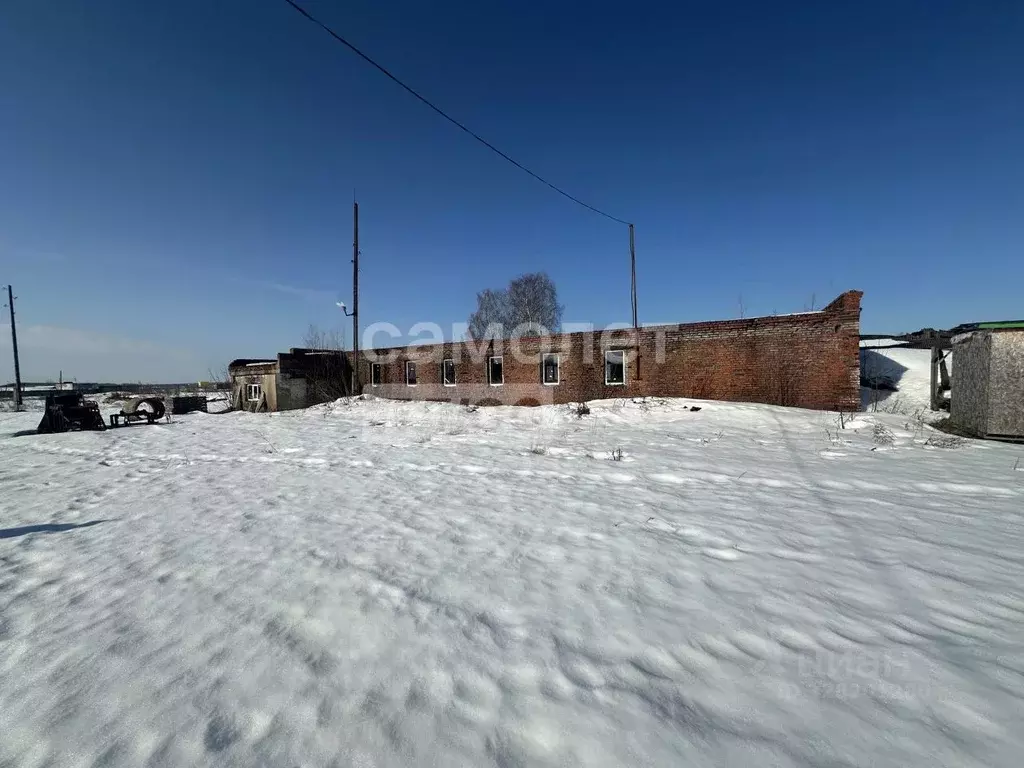 Производственное помещение в Московская область, Дмитровский ... - Фото 2