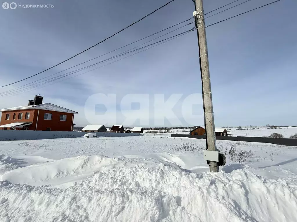 Участок в Тульская область, городской округ Тула, деревня Ширино, ... - Фото 2