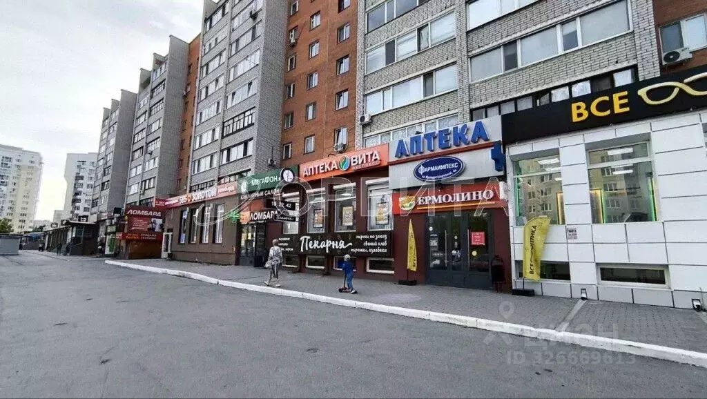 Помещение свободного назначения в Тюменская область, Тюмень Восточный ... - Фото 2